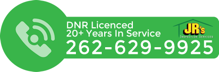 Call JRS Inspection Services Call JRS Inspection Services